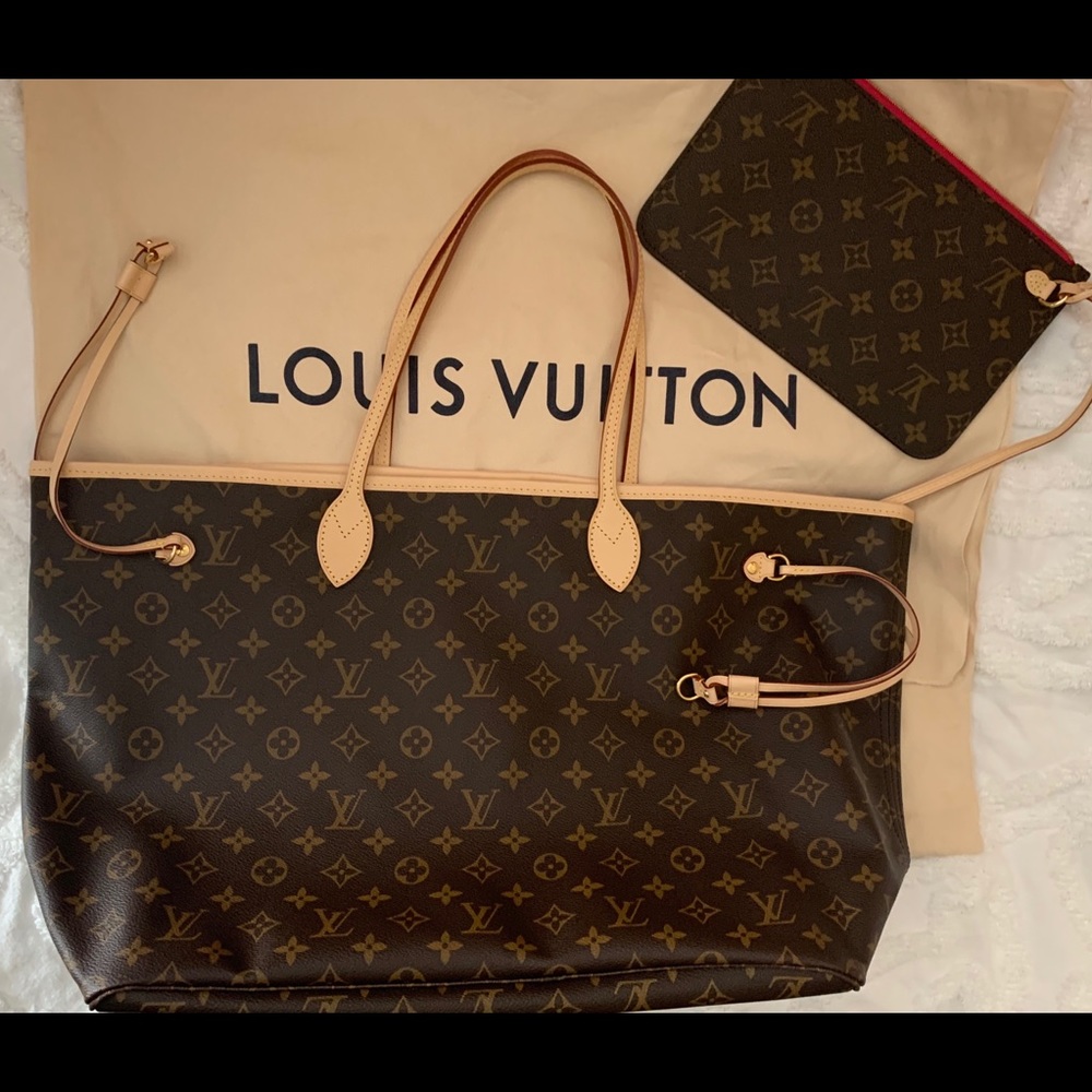 AUTHENTIC NEVERFULL GM #M41180